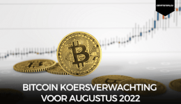 Bitcoin koersverwachting voor augustus 2022