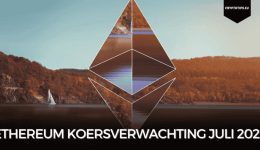 Ethereum koersverwachting juli 2022