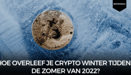 Hoe overleef je crypto winter tijdens de zomer van 2022?