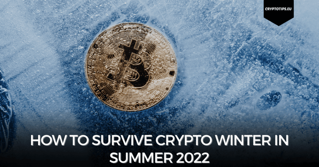 How To Survive Crypto Winter In Summer 2022