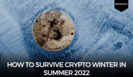 How To Survive Crypto Winter In Summer 2022