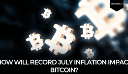 How Will Record July Inflation Impact Bitcoin?