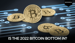 Is The 2022 Bitcoin Bottom In?