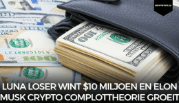 Luna loser wint $10 miljoen en Elon Musk crypto complottheorie groeit