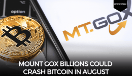 Mount Gox Billions Could Crash Bitcoin In August