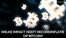 Welke impact heeft recordinflatie op Bitcoin?