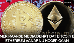 Amerikaanse media denkt dat Bitcoin en Ethereum vanaf nu hoger gaan