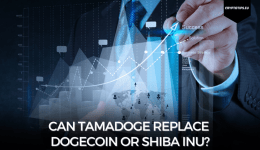 Can Tamadoge replace Dogecoin or Shiba Inu?