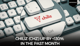 Chiliz (CHZ) Up By +130% in the Past Month