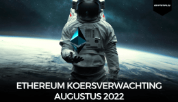 Ethereum koersverwachting augustus 2022