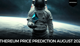 Ethereum Price Prediction August 2022