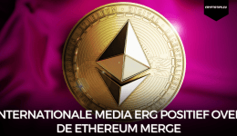 Internationale media erg positief over de Ethereum Merge