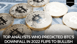 Top analysts who predicted BTC’s downfall in 2022 flips to Bullish