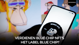 Verdienen Blue Chip NFT's het label Blue Chip?