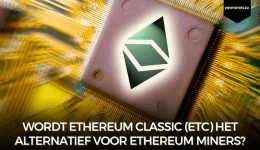 Wordt Ethereum Classic (ETC) het alternatief voor Ethereum miners?