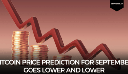 Bitcoin Price Prediction For September Goes Lower And Lower