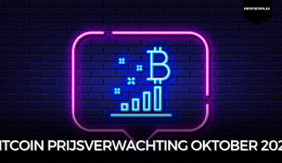 Bitcoin prijsverwachting oktober 2022