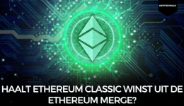 Haalt Ethereum Classic winst uit de Ethereum Merge?