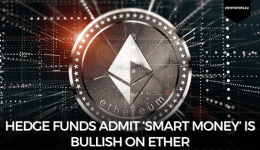 Hedge Funds Admit ‘Smart Money’ Is Bullish On Ether