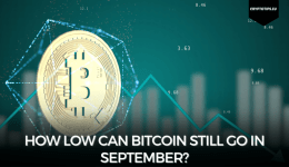 How Low Can Bitcoin Still Go In September?