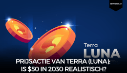 Prijsactie van Terra (LUNA): Is $50 in 2030 realistisch?