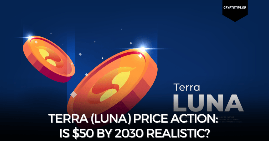 Terra (Luna) Price Action: Is $50 by 2030 realistic?