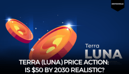 Terra (Luna) Price Action: Is $50 by 2030 realistic?