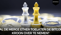 Zal de Merge Ether toelaten de Bitcoin kroon over te nemen?