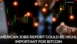 American jobs report could be highly important for Bitcoin