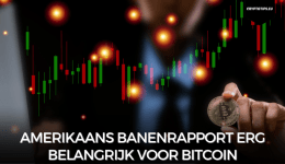 Amerikaans banenrapport erg belangrijk voor Bitcoin