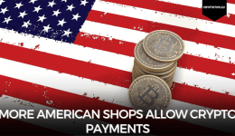 More American Shops Allow Crypto Payments