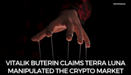 Vitalik Buterin Claims Terra Luna Manipulated The Crypto Market