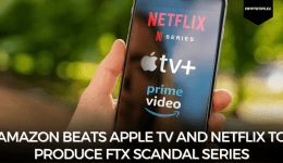 Amazon Beats Apple TV And Netflix To Produce FTX Scandal Series