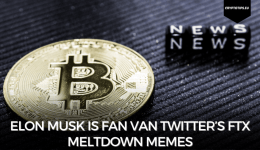 Elon Musk is fan van Twitter’s FTX meltdown memes