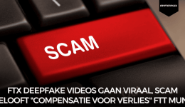 FTX deepfake videos gaan viraal, scam belooft "compensatie voor verlies" FTT munt