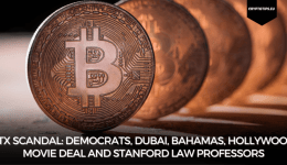 FTX Scandal: Democrats, Dubai, Bahamas, Hollywood movie deal and Stanford Law Professors