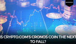 Is Crypto.com’s Cronos coin the next to fall?