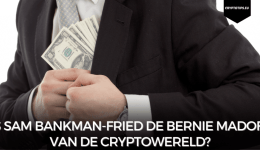 Is Sam Bankman-Fried de Bernie Madoff van de cryptowereld?