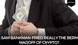 Is Sam Bankman-Fried really the Bernie Madoff of crypto?