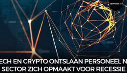 Tech en Crypto ontslaan personeel nu sector zich opmaakt voor recessie