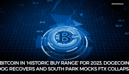 Bitcoin In ‘Historic Buy Range’ For 2023, Dogecoin Dog Recovers And South Park Mocks FTX Collapse