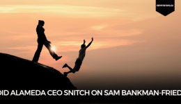 Did Alameda CEO Snitch on Sam Bankman-Fried?