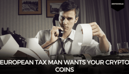 European Tax Man Wants Your Crypto Coins