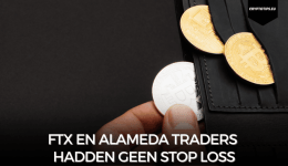 FTX en Alameda traders hadden geen Stop Loss