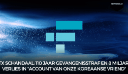 FTX schandaal: 110 jaar gevangenisstraf en 8 miljard verlies in "account van onze Koreaanse vriend"