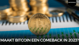 Maakt Bitcoin een comeback in 2023?