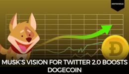 Musk’s Vision For Twitter 2.0 Boosts Dogecoin