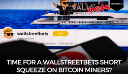 Time for a Wallstreetbets short squeeze on bitcoin miners?