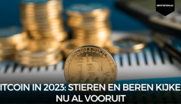 Bitcoin in 2023: stieren en beren kijken nu al vooruit