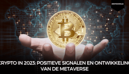 Crypto in 2023: positieve signalen en ontwikkeling van de metaverse